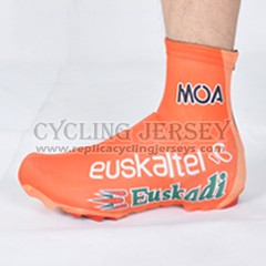 2013 Euskaltel Shoes Cover Cycling